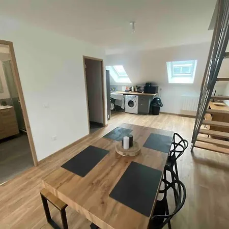 New T2 Hyper Centre Apartment Amiens